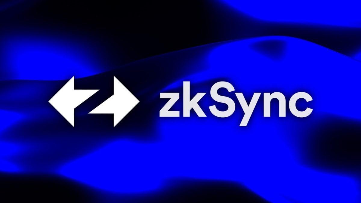 Zksync Image Zksync - Ethereum Layer 2 Scaling Solution for Fast and Low-Cost ...